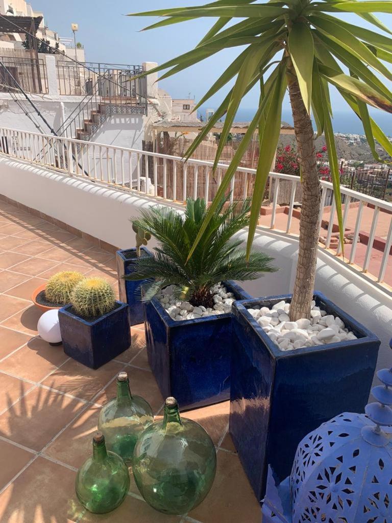 Apartament Rincon De Hada Mojácar Zewnętrze zdjęcie